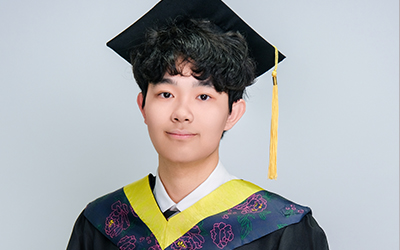 2025届毕业生 王致 Nicholas - 深圳瑞得福学校 - 给孩子优质的教育 是父母最好的投资